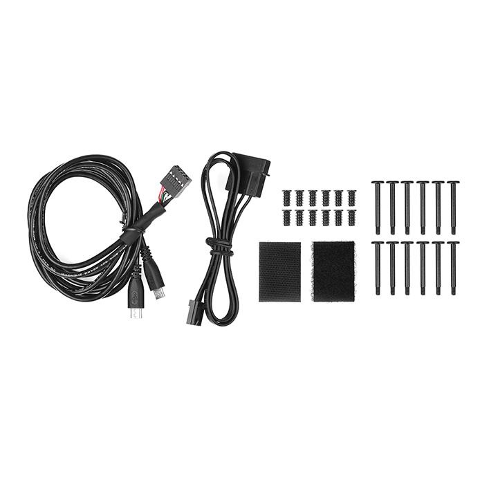 Pacific W4 Plus CPU Water Block P/N: CL-W181-CU00SW-A - Image 3