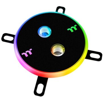 Pacific W4 Plus CPU Water Block P/N: CL-W181-CU00SW-A