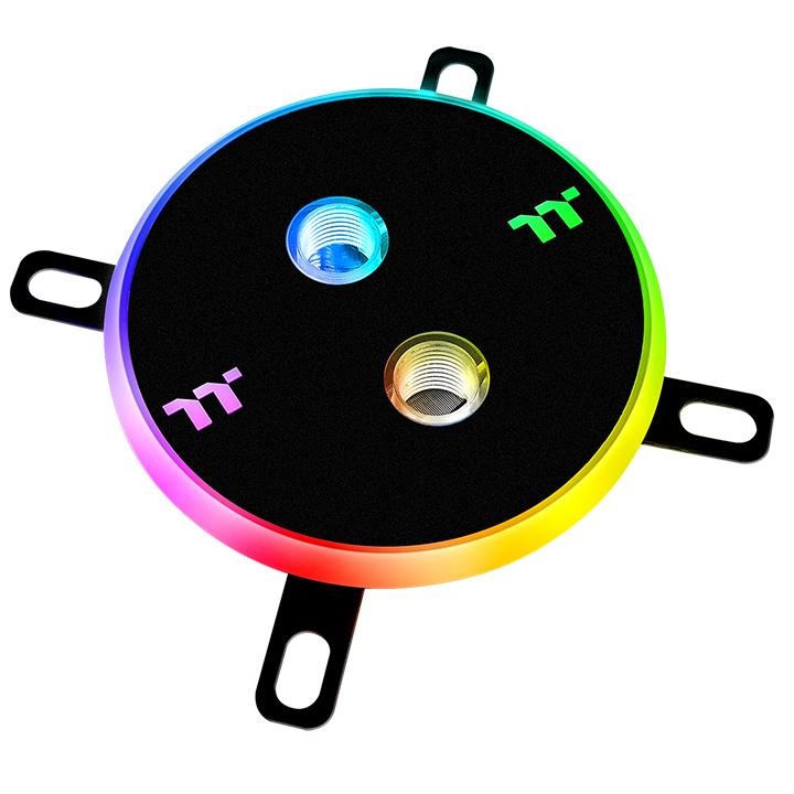 Pacific W4 Plus CPU Water Block P/N: CL-W181-CU00SW-A