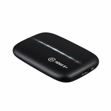 Elgato Game Capture HD60 S+