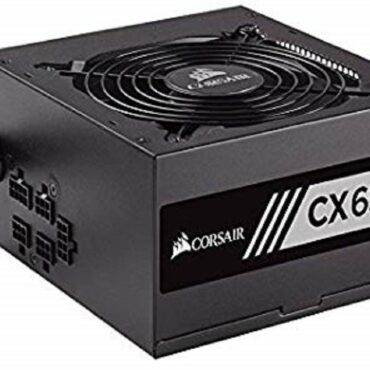 Corsair CX 650M ATX/EPS Semi-Modular 80 Plus Bronze 650W