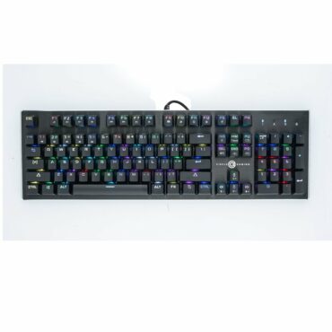 CIRCLE Squadron X Mechanical Gaming Keyboard Blue Switch