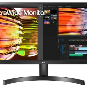 LG 29" UW, IPS, HDR10 SRGB 99% Full HD IPS 75Hz 5ms Professional Monitor