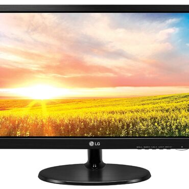 LG 19.5" VGA HD TN 60Hz 5ms Professional Monitor
