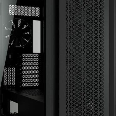 CORSAIR CABINET 7000D Airflow TG, Black | CC-9011218-WW