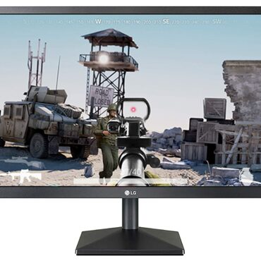 LG 27" FHD, TN, 75Hz Full HD TN 60Hz 2ms Professional Monitor