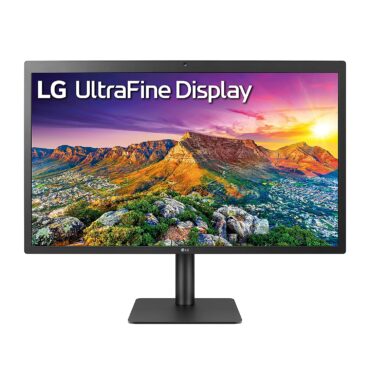 LG 27" 5K 27MD5KL 5K UHD IPS 60Hz 14ms Professional Monitor