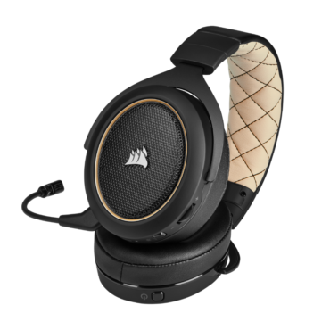 Corsair HS70 PRO Wireless Cream