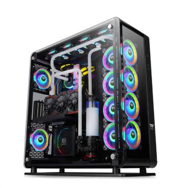 Thermaltake Core P8 Tempered Glass