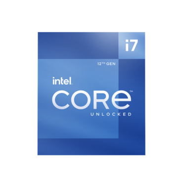 Intel Core i7-12700K Desktop Processor 12 (8P+4E) Cores up to 5.0 GHz Unlocked  LGA1700 600 Series Chipset
