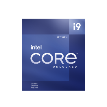 Intel Core i9-12900KF Desktop Processor 16 (8P+8E) Cores up to 5.2 GHz Unlocked  LGA1700 600 Series Chipset