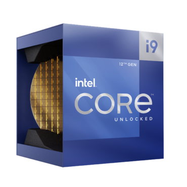Intel Core i9-12900K Desktop Processor 16 (8P+8E) Cores up to 5.2 GHz Unlocked LGA1700 600 Series Chipset