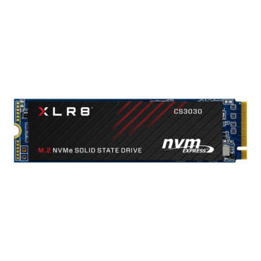 PNY XLR8 CS3030 M.2 PCIe NVMe Gen3 x4 Internal Solid State Drive