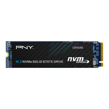PNY CS1030 M.2 PCIe NVMe Gen3 x4 Internal Solid State Drive