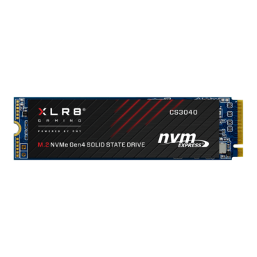 PNY XLR8 CS3040 M.2 PCIe NVMe Gen3 x4 Internal Solid State Drive