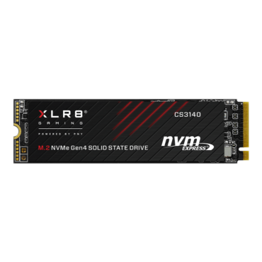 PNY XLR8 CS3140 M.2 PCIe NVMe Gen3 x4 Internal Solid State Drive