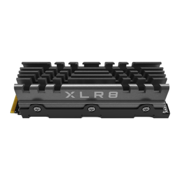 PNY XLR8 CS3140HS M.2 PCIe NVMe Gen3 x4 Internal Solid State Drive with Heatsink