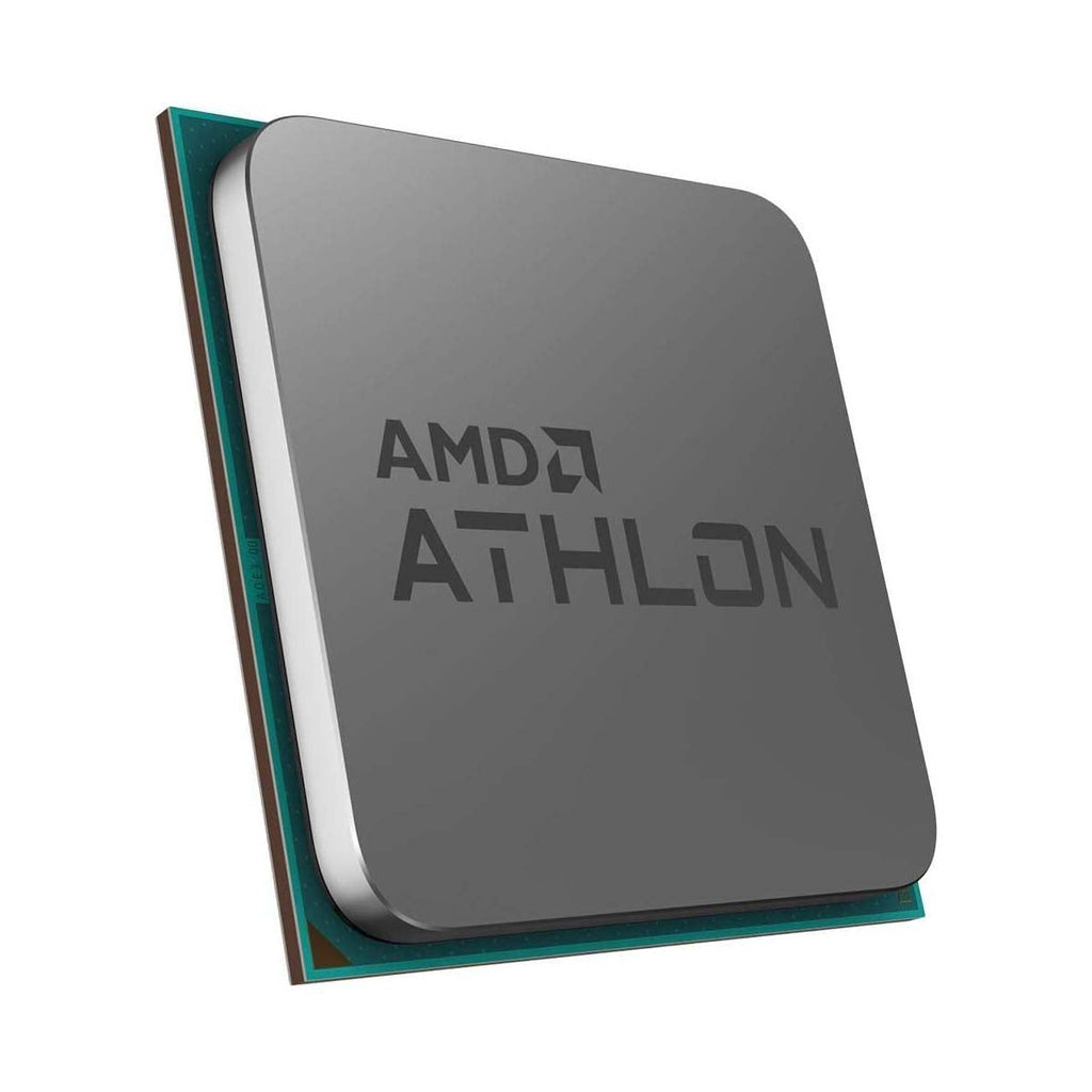 AMD Athlon 3000G Desktop Processor 2 Cores 5MB Cache and Radeon Vega 3 Graphics - OEM Pack With Stock Cooler - Image 2