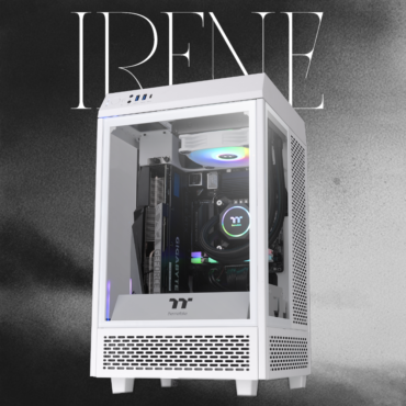 Irene - Ryzen 5 5600X + RTX 3060TI/3070 | Prebuild System