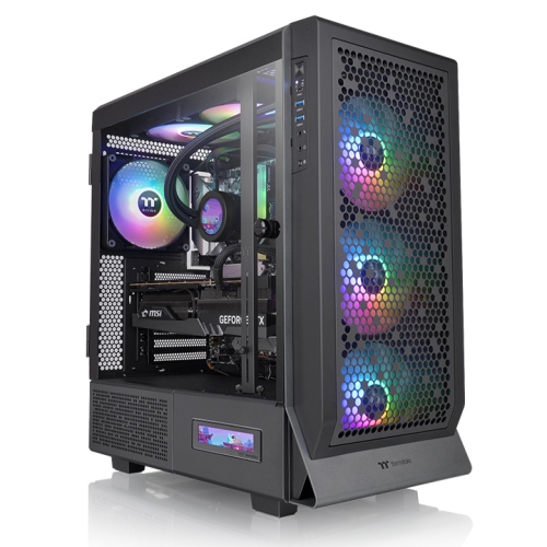 Thermaltake Ceres 500 TG ARGB (E-ATX) Mid Tower Cabinet
