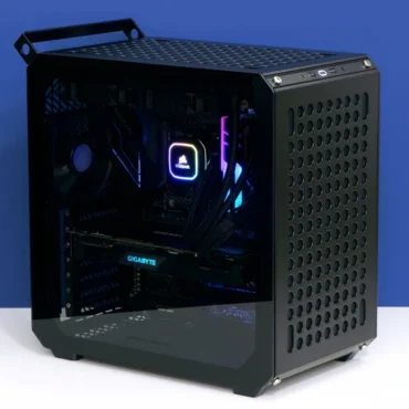 COOLER MASTER QUBE 500 FLATPACK