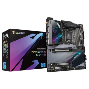 GIGABYTE Z790 AORUS MASTER