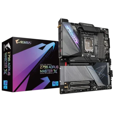 GIGABYTE Z790 AORUS MASTER X
