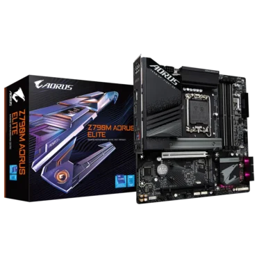 GIGABYTE Z790M AORUS ELITE