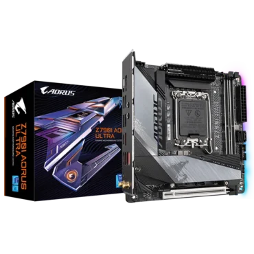 GIGABYTE Z790I AORUS ULTRA