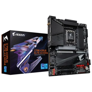 GIGABYTE Z790 A ELITE AX DDR4