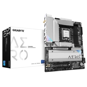 GIGABYTE Z790 AERO G
