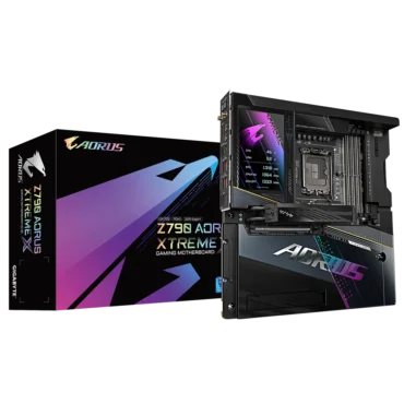 GIGABYTE Z790 AORUS XTREME X