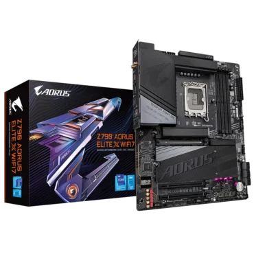 GIGABYTE Z790 A ELITE X WIFI7