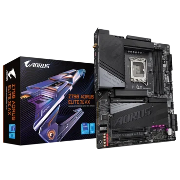 GIGABYTE Z790 AORUS ELITE X AX
