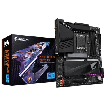 GIGABYTE Z790 AORUS ELITE AX