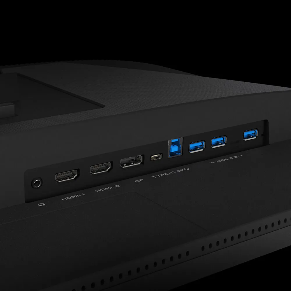 GIGABYTE M28U Gaming Monitor - Image 3