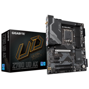 GIGABYTE Z790 UD AX