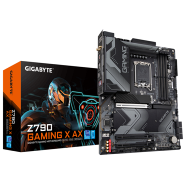 GIGABYTE Z790 GAMING X AX