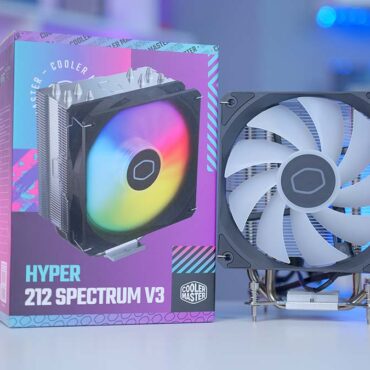 Cooler Master HYPER 212 SPECTRUM V3