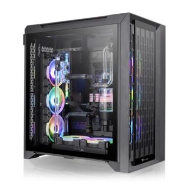 Thermaltake CTE C700 TG ARGB Mid Tower ChassisCA-1X7-00F1WN-01