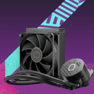 Cooler Master MASTERLIQUID ML240 ILLUSION