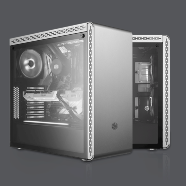 COOLER MASTER MASTERBOX 600 WHITE